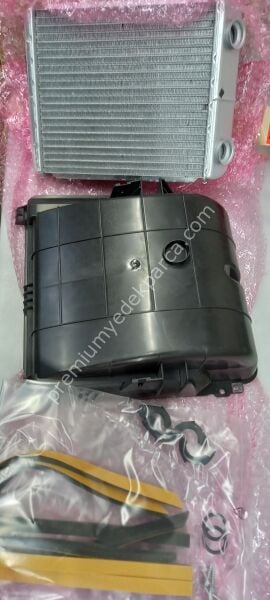 7701206524 - ısı eşanjörü, iç ısıtma