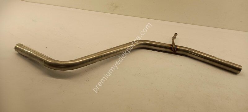 RENAULT 5766163 Egzoz Borusu