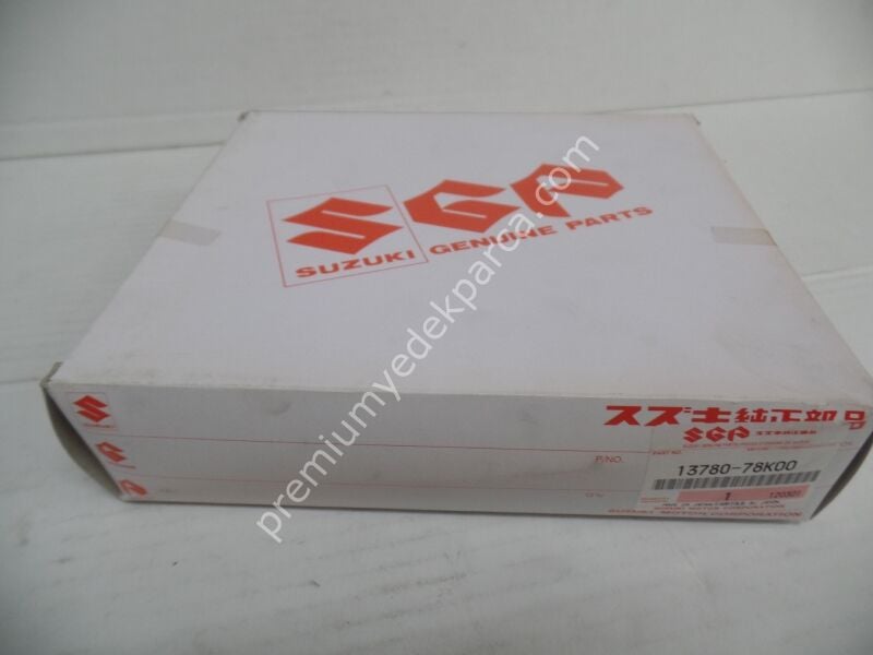 1378078K00000 - hava filtresi