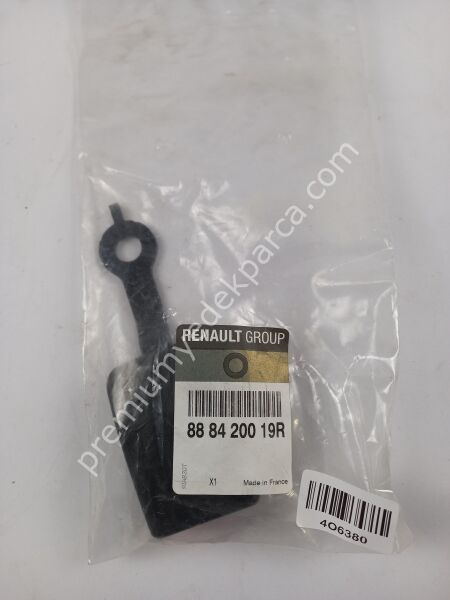 888420019R - emniyet kemeri kilidi