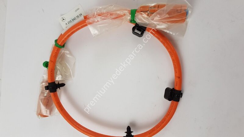 A2055401604 - kablo demeti