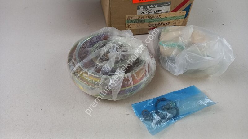 92660D8800 - manyetik kavrama, klima kompresörü