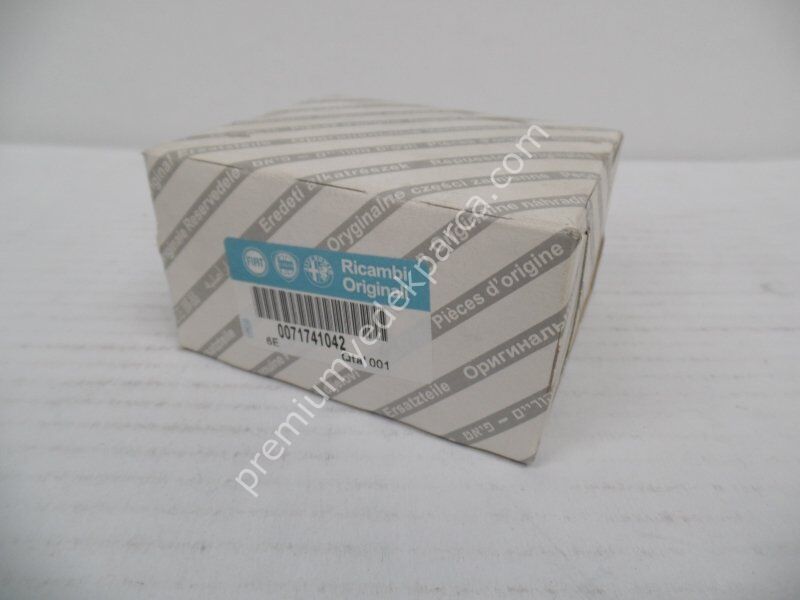 FIAT GROUP 76471 Yağ Filtresi