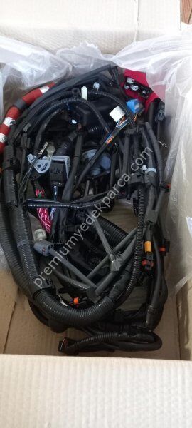 SUZUKI 8964184 Kablo Demeti, Motor