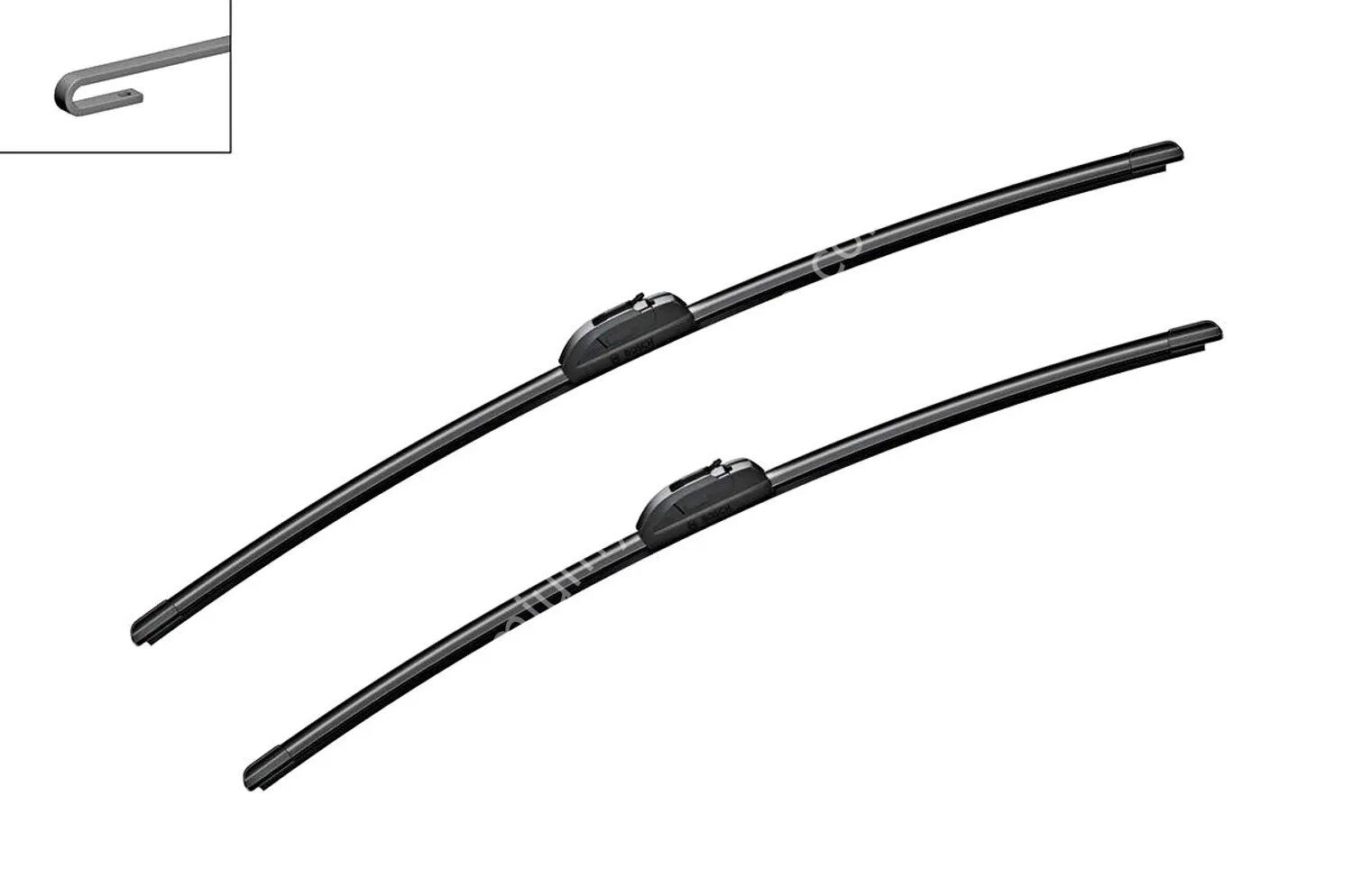 BOSCH 3397007568 Silecek Süpürgesı Ön Takım