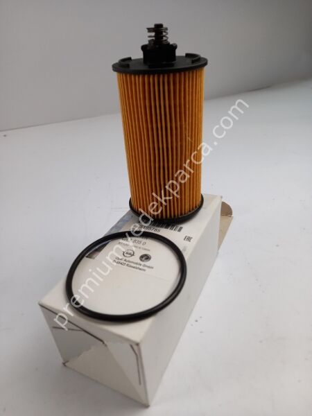 25195785 - yağ filtresi