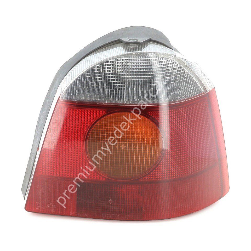 DEPO 551-1919R-LD-AE Sağ Stop Lambası Duylu Ampullu TWıngo (1993-1997)