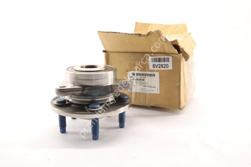 CHEVROLET 510223 Tekerlek Rulmanı Kiti