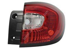 DEPO 551-19A9R-UE Sağ Stop Lambası Captur I (2013-2015)