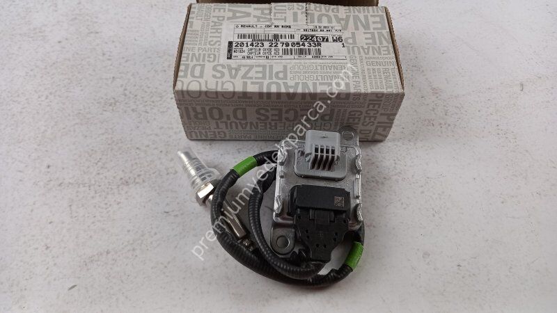 RENAULT 20518907 Lambda Sensörü