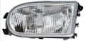 DEPO 551-2005R-UE Sağ Sis Far Lambası R9 Megane I