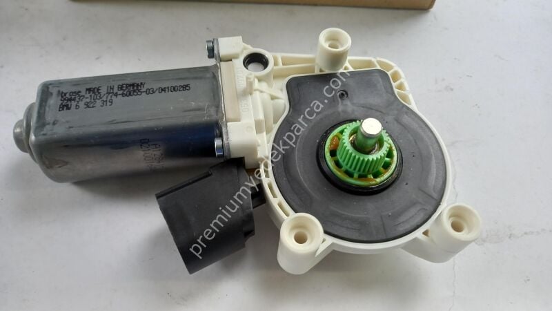 67626922319 - elektrik motoru, cam kaldırma