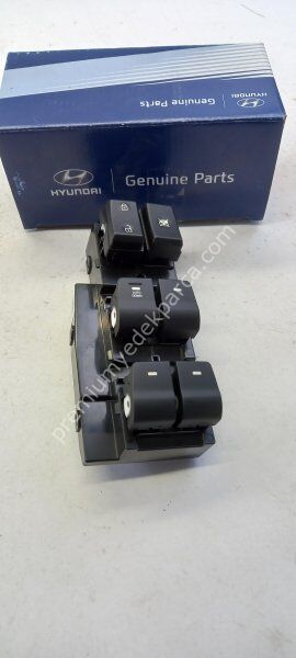 HYUNDAI/KIA 23054025 Anahtar, Cam Kaldırma ve Ayna Ayarı
