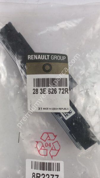 RENAULT 22076642 Anahtar, Cam Kaldırma ve Ayna Ayarı