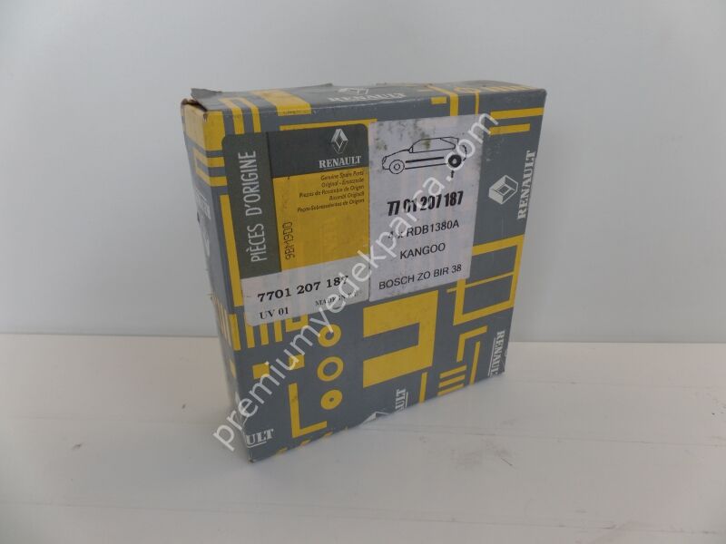 7701207187 - fren balata seti