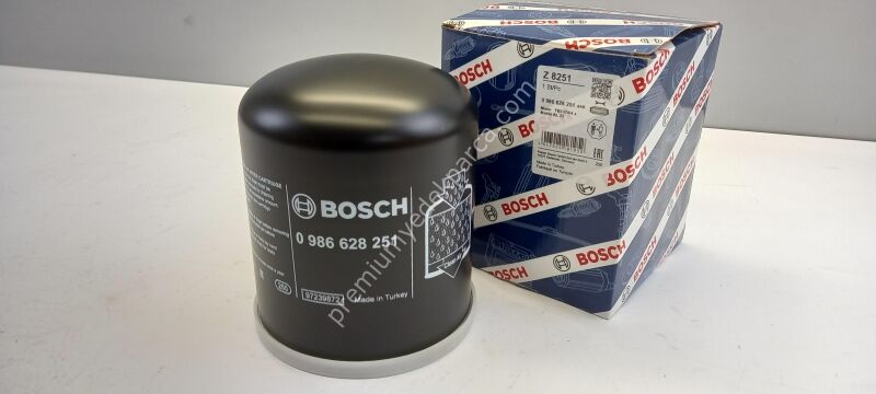 0986628251 - hava kurutucu kartuşu, basınçlı hava sistemi