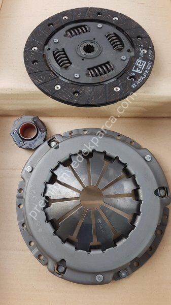 FIAT GROUP 294883 Debriyaj Takımı