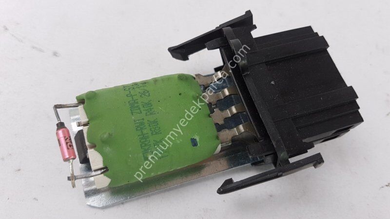 VAG 256892 Direnç, İç Üfleyici