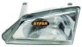 AYFAR AYF-404404 Sol Ön Far Lambası Solenza
