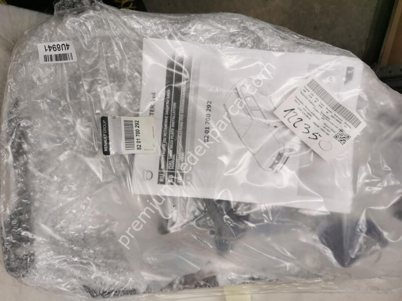 8201700292 - alt gövde koruması