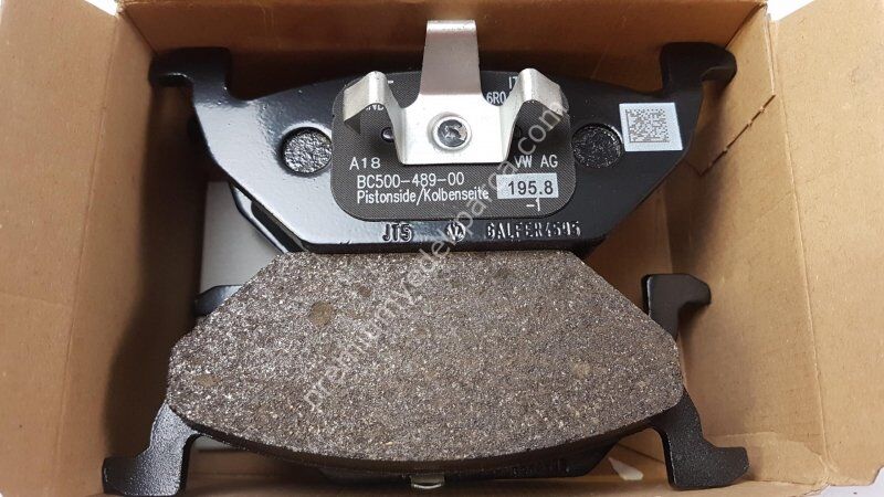 VAG 10122562 Fren Balata Seti