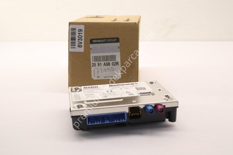 RENAULT 26633910 Kontrol Ünitesi