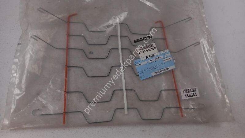 876358090R - sırtlık çerçevesi