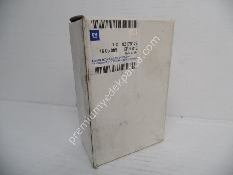 OPEL 127835 Fren Balata Seti