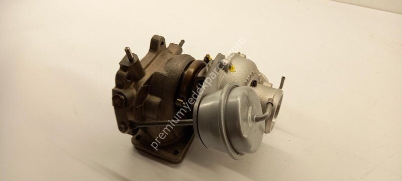 FIAT GROUP 3323321 Turboşarj