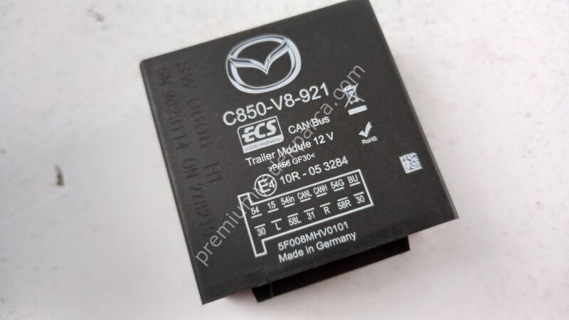 C850V8921 - can bus arayüzü