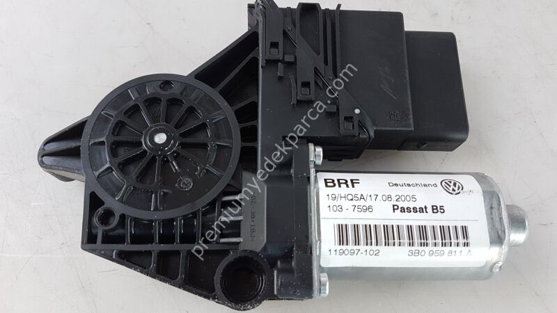 3B0959811A - elektrik motoru, cam kaldırma