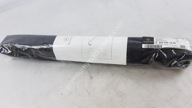 MERCEDES-BENZ 17934891 Paspas, Bagaj Bölmesi