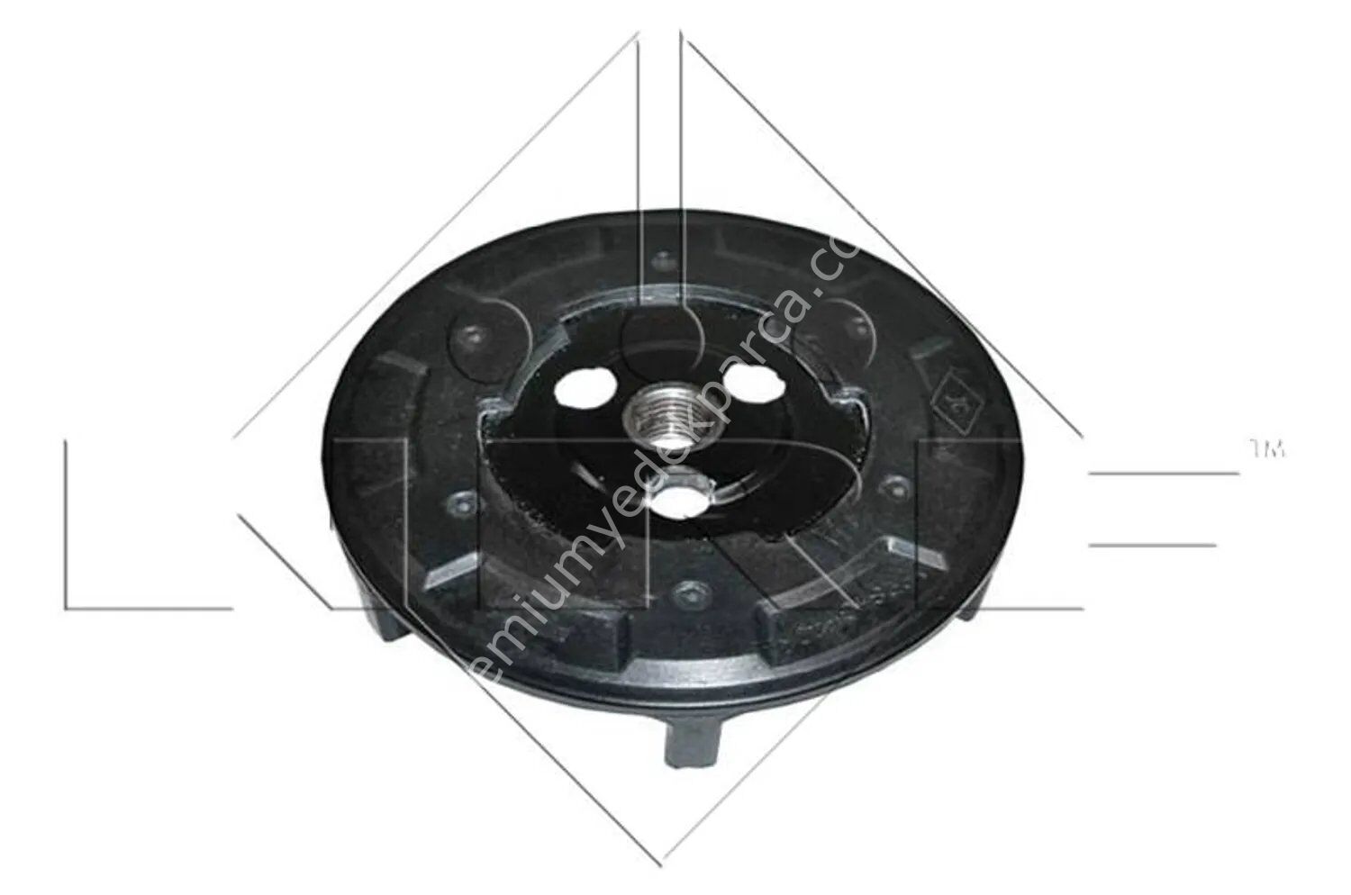 NRF 32598 Klıma Kompresörü