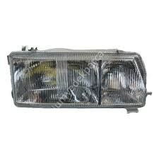 DEPO 551-1106R-LD-E Sağ Ön Far Lambası R11 Flash S