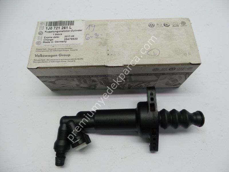 VAG 1193089 Yardımcı Silindir, Debriyaj