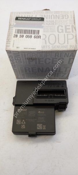 RENAULT 22087088 Kontrol Ünitesi
