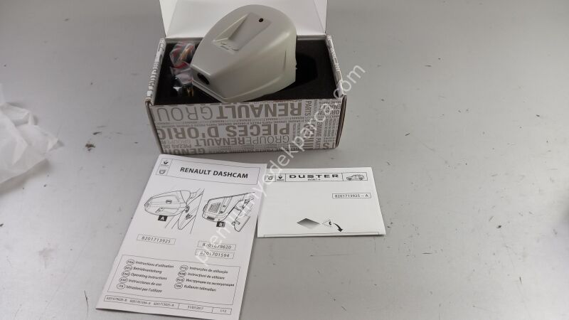 8201713925 - görüş kamerası