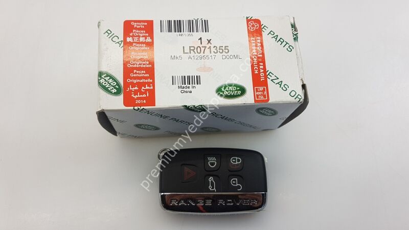 LR071355 - uzaktan kumanda