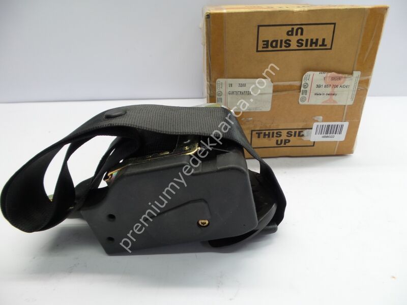 3B1857706A041 - emniyet kemeri
