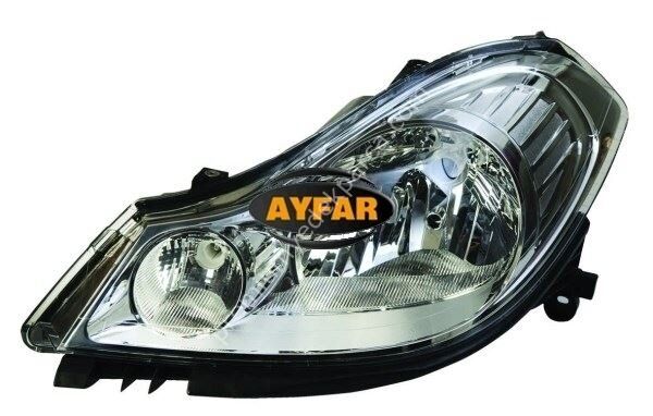 AYFAR 202284 Sağ Far Lambası Motorlu Thalıa (2009-2012)