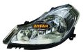 AYFAR 202284 Sağ Far Lambası Motorlu Thalıa (2009-2012)