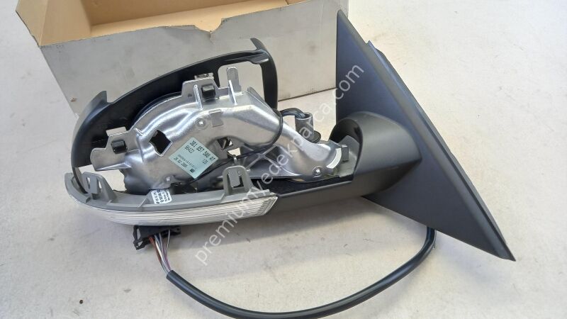 3B1857508AT01C - gövde, dış ayna