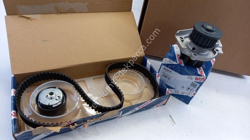 1987946387 - su pompası ve triger kayışı kiti