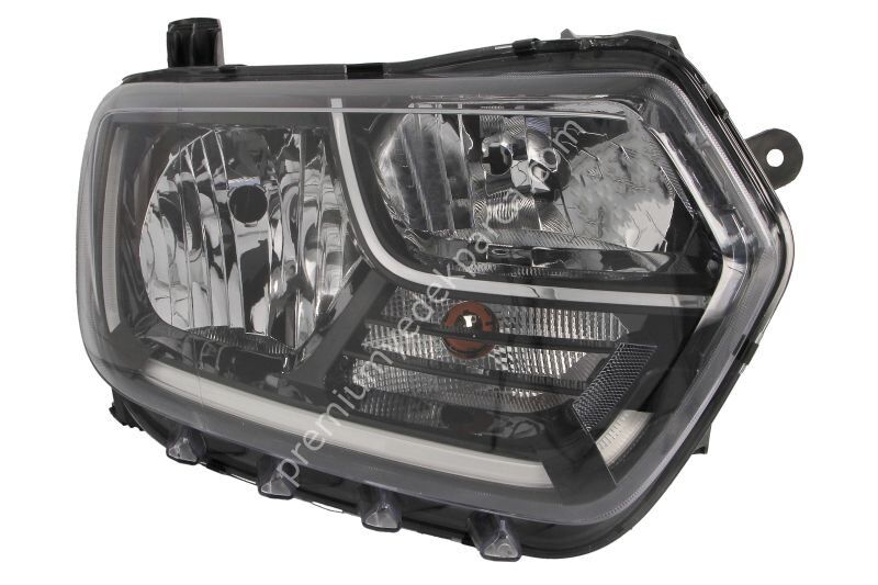 DEPO 553-1103R-LDEM2 Sağ Ön Far Lambası Duster Iı (2018-2024)