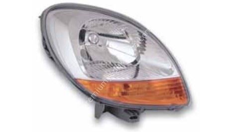 AYFAR 202246 Sağ Far Lambası Motorlu Sarı Sinyalli Kangoo Iı (2003-2008)