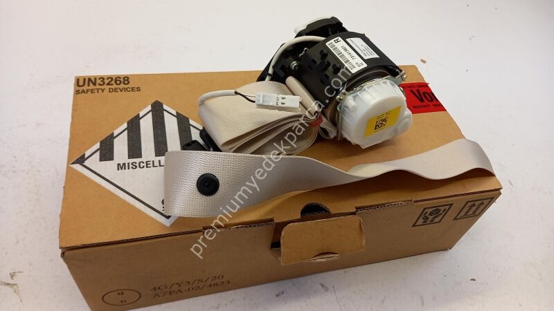 72117314138 - emniyet kemeri