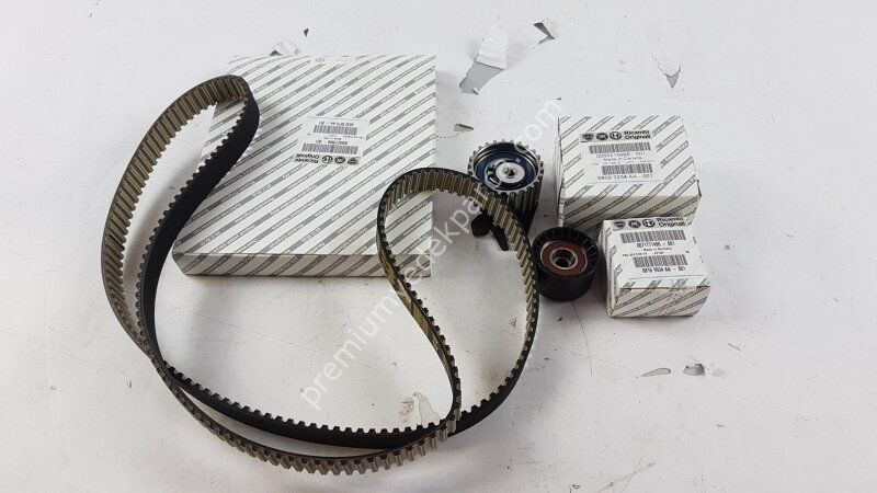 FIAT GROUP 828530 Triger Kayışı Kiti