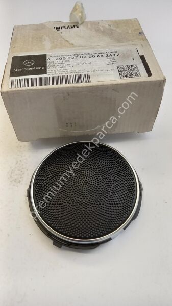 A2057270000642A17 - kapak, hoparlör