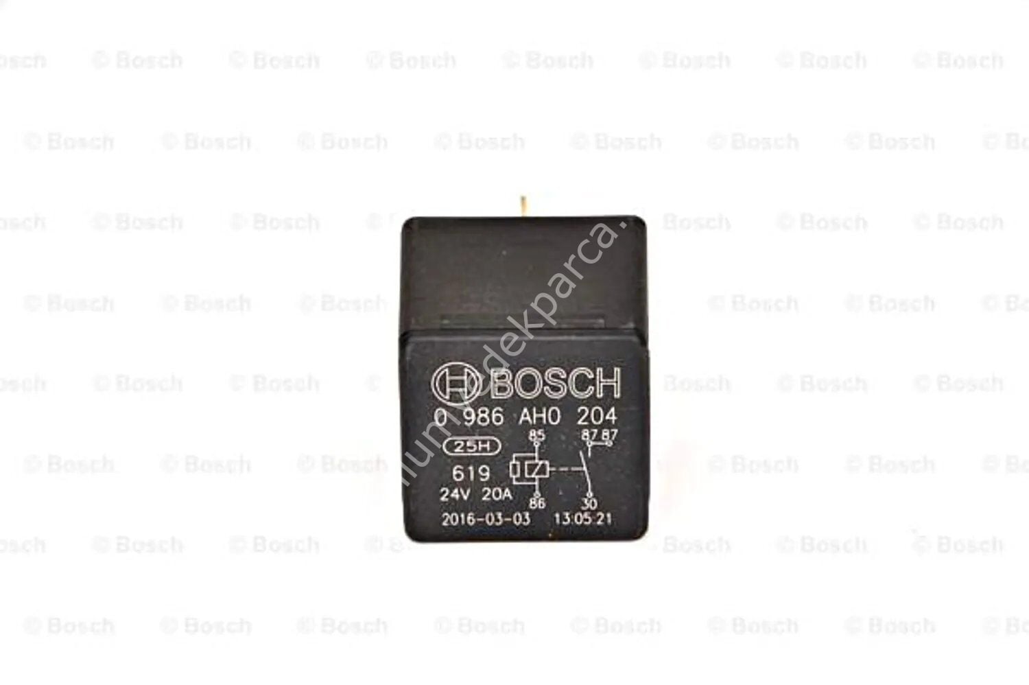 BOSCH 0332019213 Role