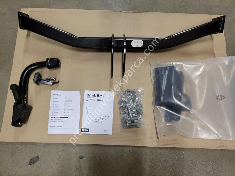 KE5004C010 - römork bağlantısı